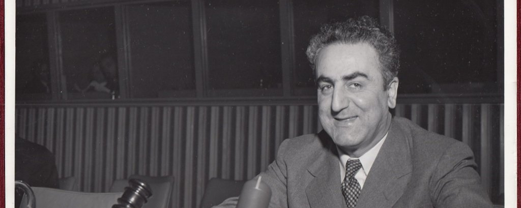 The Maronite Identity and Divine Providence: Reflections on a Conversation with Dr. Charles Malik