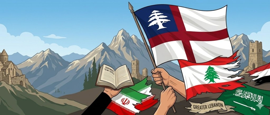A Response to the Narrative Rejecting Partition and the Independence of Mount Lebanon
